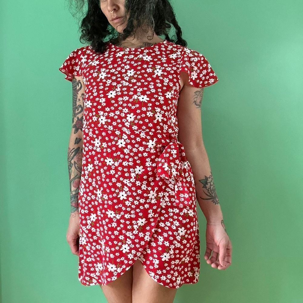 SHEIN Dresses / Floral Boho Dress / Summer Dress - Picture 3 of 16